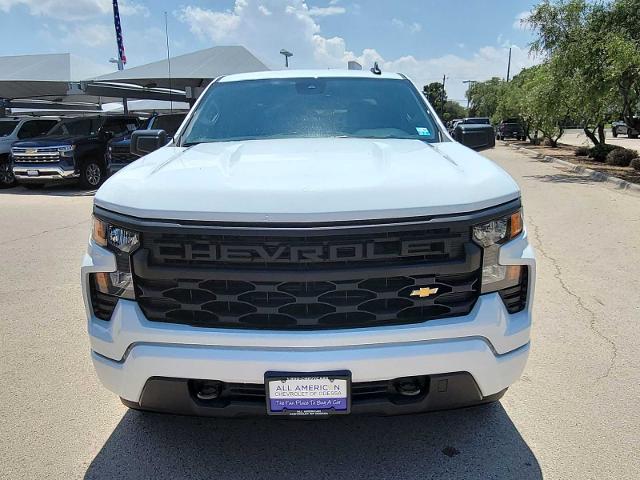 2024 Chevrolet Silverado 1500 Vehicle Photo in ODESSA, TX 79762-8186