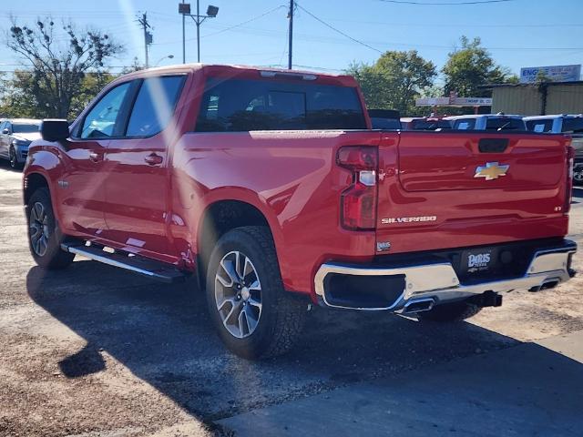 2025 Chevrolet Silverado 1500 Vehicle Photo in PARIS, TX 75460-2116