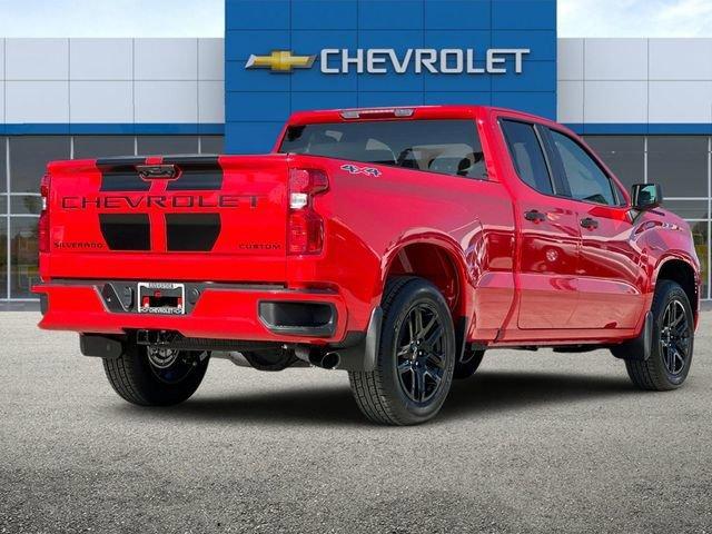 2025 Chevrolet Silverado 1500 Vehicle Photo in RIVERSIDE, CA 92504-4106