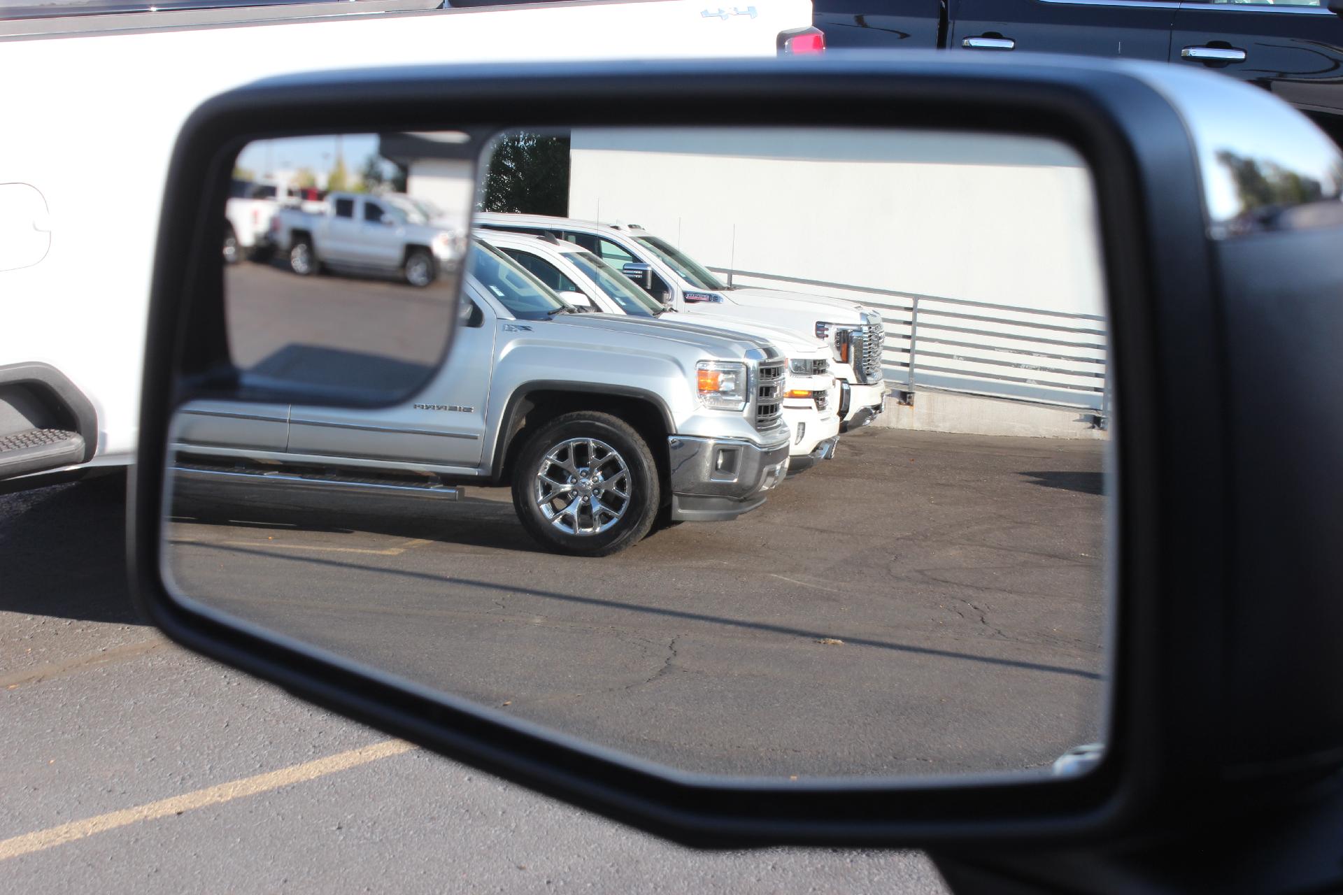 2025 GMC Sierra 1500 Vehicle Photo in AURORA, CO 80012-4011