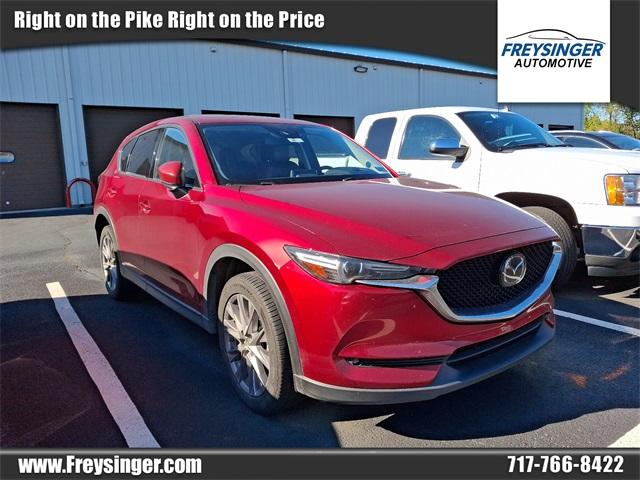 2019 Mazda CX-5 Vehicle Photo in New Bloomfield, PA 17068
