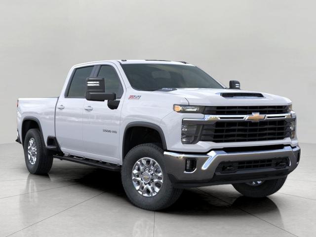 2025 Chevrolet Silverado 3500 HD Vehicle Photo in OSHKOSH, WI 54904-7811