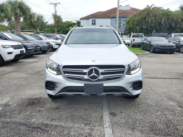 Used 2016 Mercedes-Benz GLC GLC300 with VIN WDC0G4KB3GF011528 for sale in Fort Lauderdale, FL