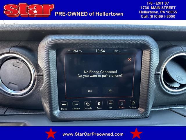 2022 Jeep Wrangler 4xe Vehicle Photo in Hellertown, PA 18055