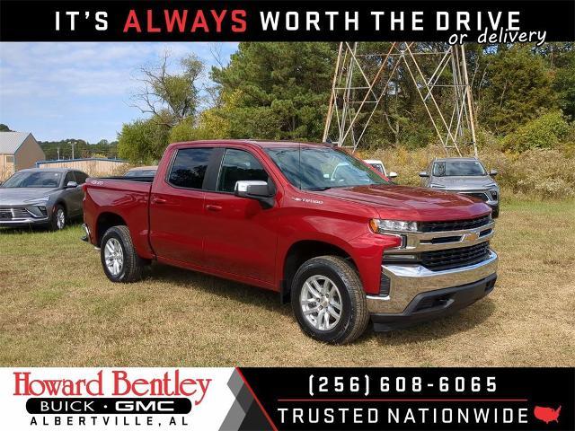 2021 Chevrolet Silverado 1500 Vehicle Photo in ALBERTVILLE, AL 35950-0246