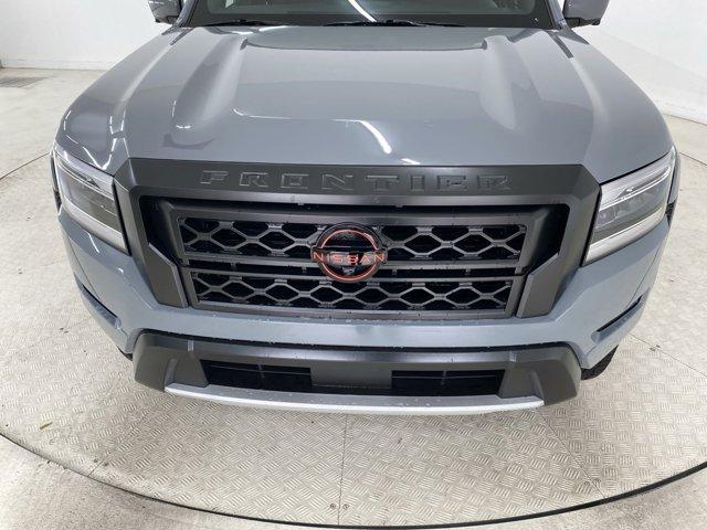 2024 Nissan Frontier Vehicle Photo in Charlotte, NC 28273