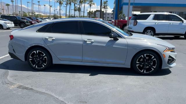 Used 2021 Kia K5 GT-Line with VIN 5XXG64J25MG043872 for sale in Tucson, AZ