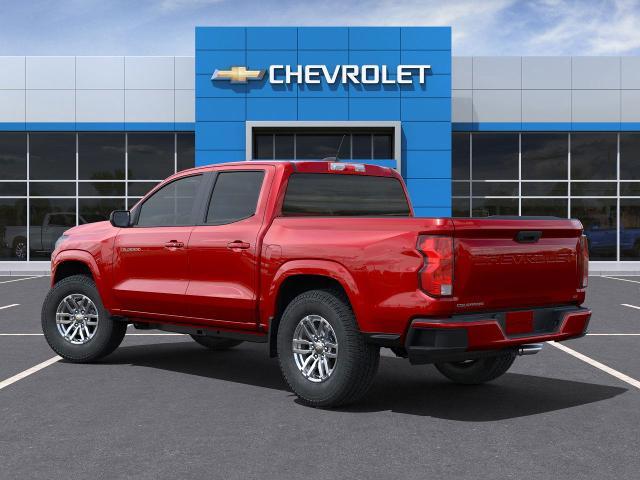 2024 Chevrolet Colorado Vehicle Photo in ORLANDO, FL 32812-3021