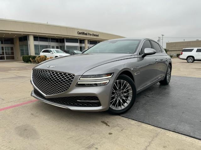 2021 Genesis G80 Vehicle Photo in Grapevine, TX 76051