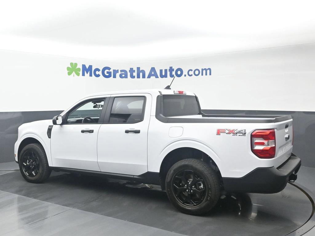 2024 Ford Maverick Vehicle Photo in Cedar Rapids, IA 52402