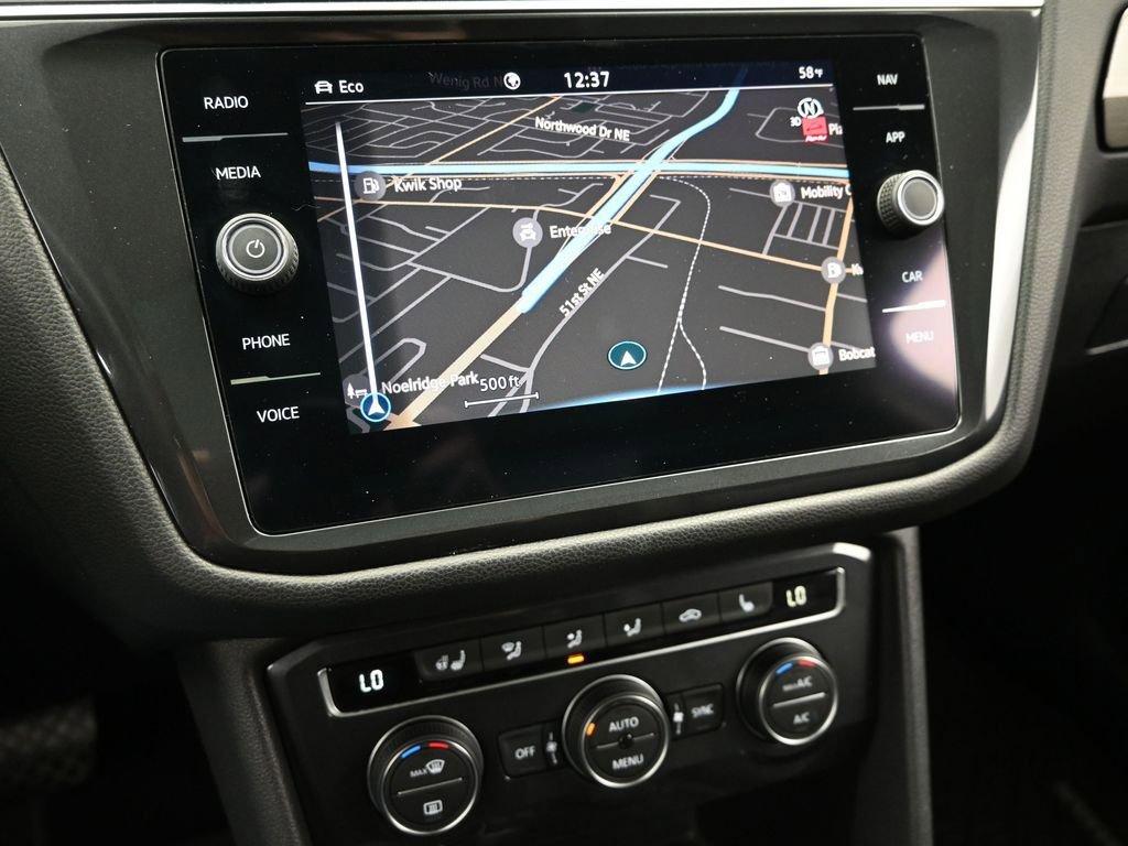 2021 Volkswagen Tiguan Vehicle Photo in Marion, IA 52302