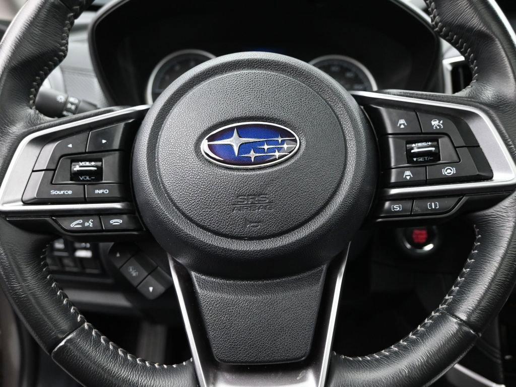 2021 Subaru Forester Vehicle Photo in Marion, IA 52302