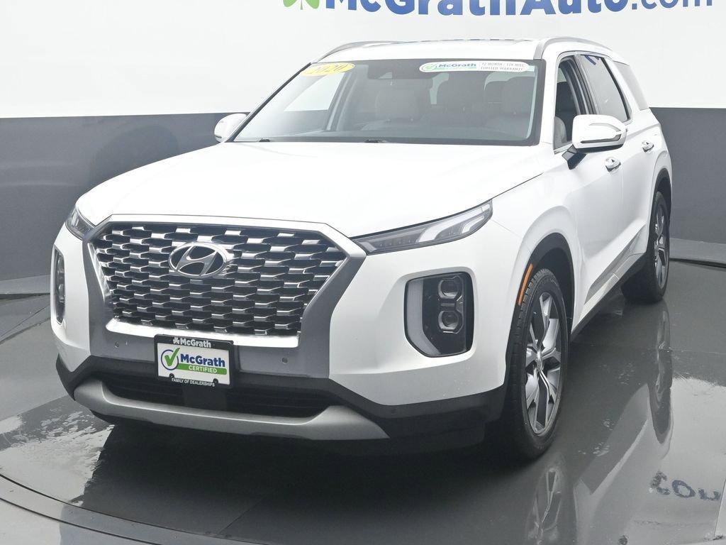 2020 Hyundai PALISADE Vehicle Photo in Marion, IA 52302