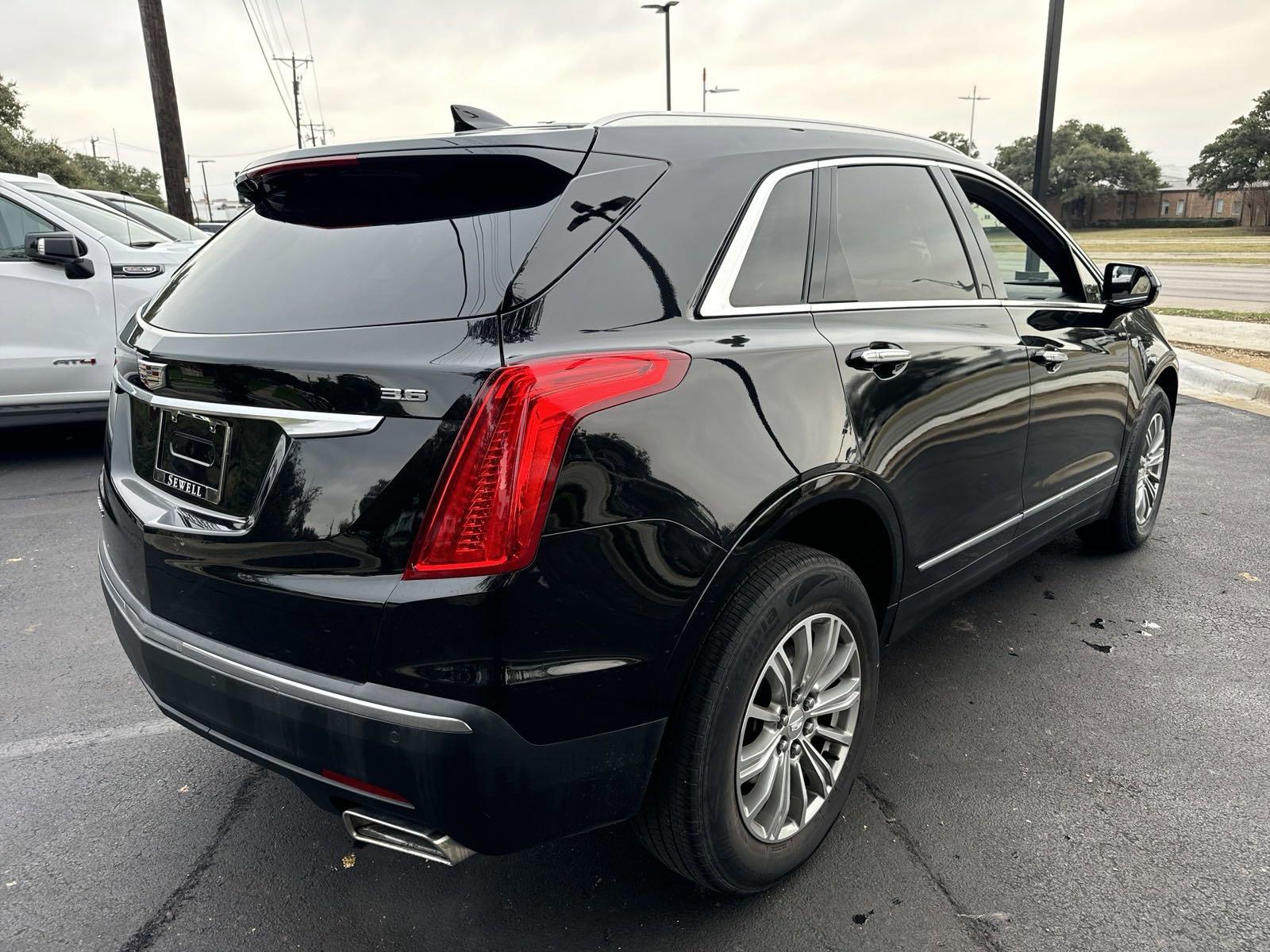 2019 Cadillac XT5 Vehicle Photo in DALLAS, TX 75209-3016