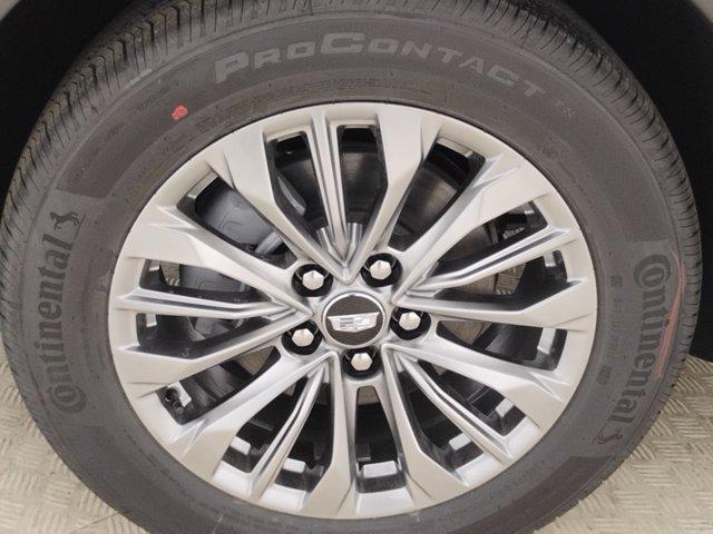 2025 Cadillac XT4 Vehicle Photo in PINEVILLE, NC 28134-8495