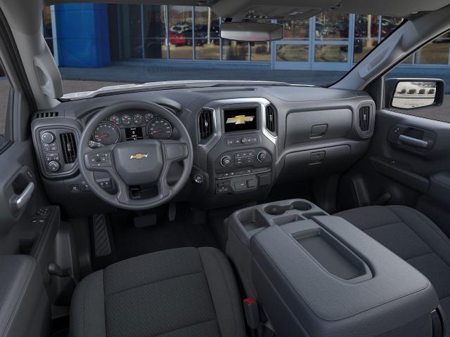 2024 Chevrolet Silverado 1500 Vehicle Photo in APPLETON, WI 54914-4656