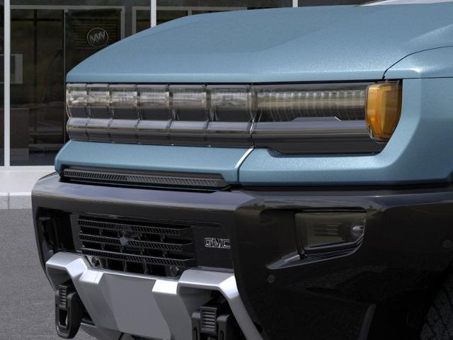 2024 GMC HUMMER EV SUV Vehicle Photo in TOPEKA, KS 66609-0000