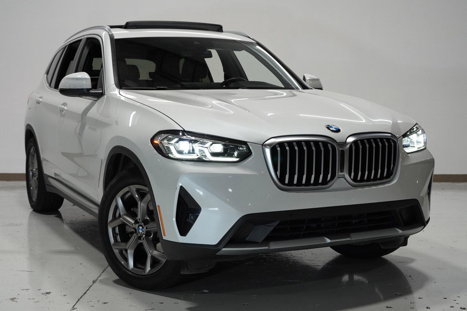 2022 BMW X3 xDrive30i Vehicle Photo in GRAPEVINE, TX 76051