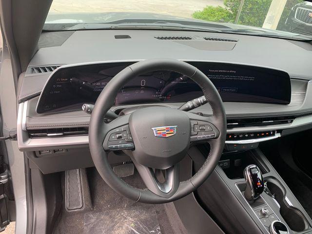 2025 Cadillac XT4 Vehicle Photo in DELRAY BEACH, FL 33483-3294