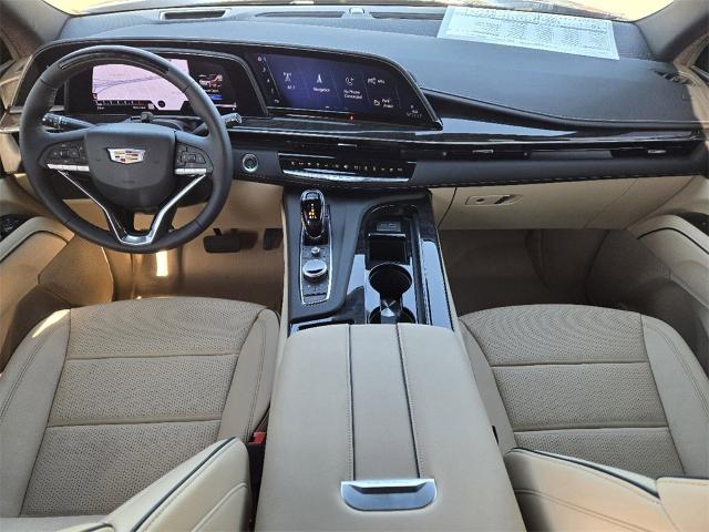 2024 Cadillac Escalade ESV Vehicle Photo in Oklahoma City, OK 73114