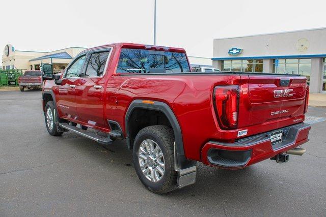 2022 GMC Sierra 2500 HD Vehicle Photo in MILES CITY, MT 59301-5791