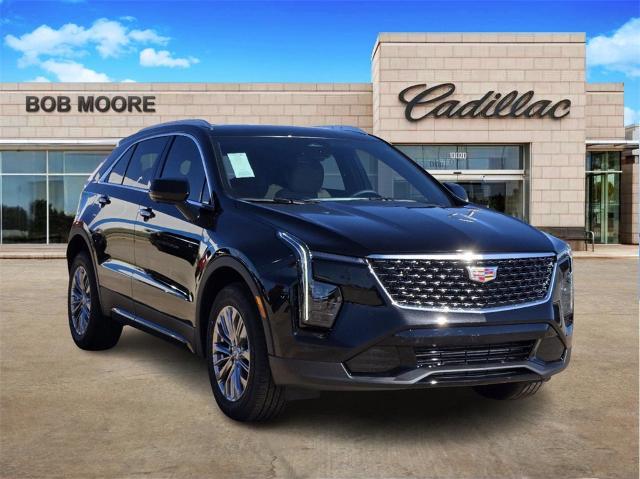 2025 Cadillac XT4 Vehicle Photo in Oklahoma City, OK 73114