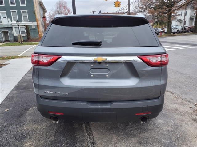 2019 Chevrolet Traverse Vehicle Photo in INDIANA, PA 15701-1897