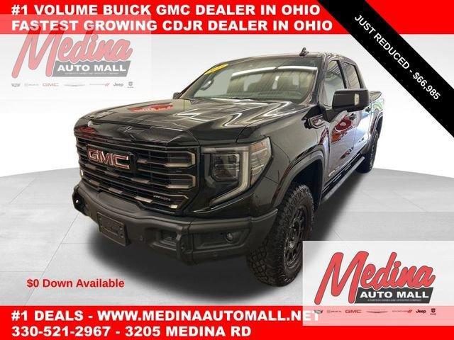 2023 GMC Sierra 1500 Vehicle Photo in MEDINA, OH 44256-9631