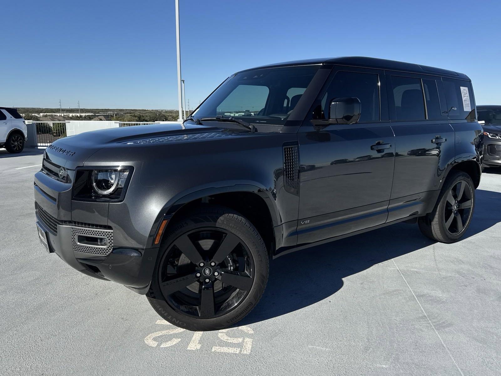 2023 Defender Vehicle Photo in AUSTIN, TX 78717