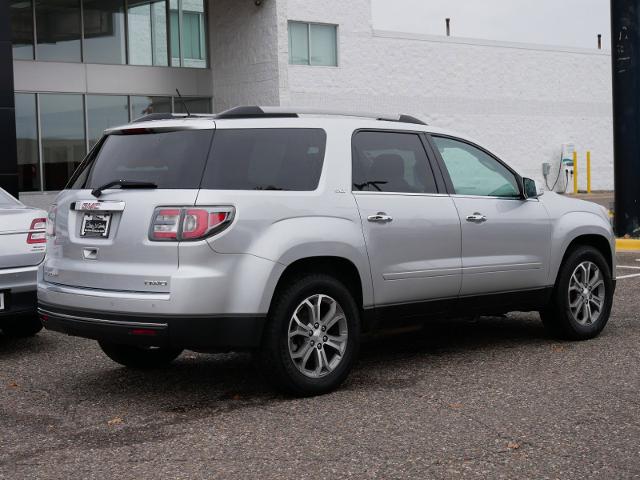 Used 2013 GMC Acadia SLT1 with VIN 1GKKVRKD9DJ179836 for sale in Coon Rapids, Minnesota