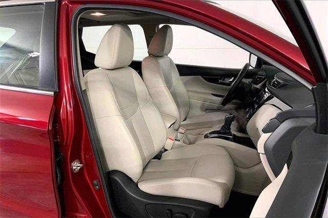 2022 Nissan Rogue Sport Vehicle Photo in KANSAS CITY, MO 64114-4502