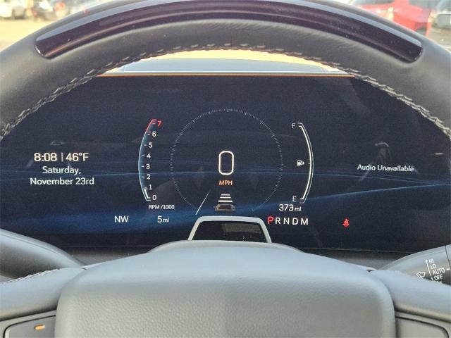 2025 Cadillac CT5 Vehicle Photo in Oklahoma City, OK 73114