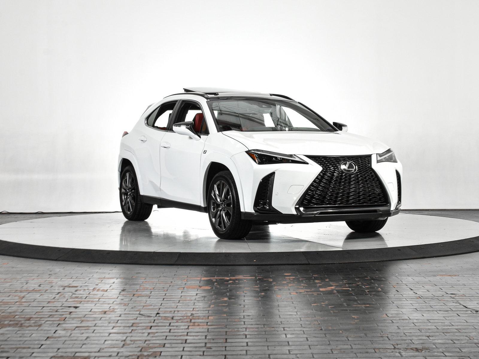 2024 Lexus UX 250h Vehicle Photo in DALLAS, TX 75235