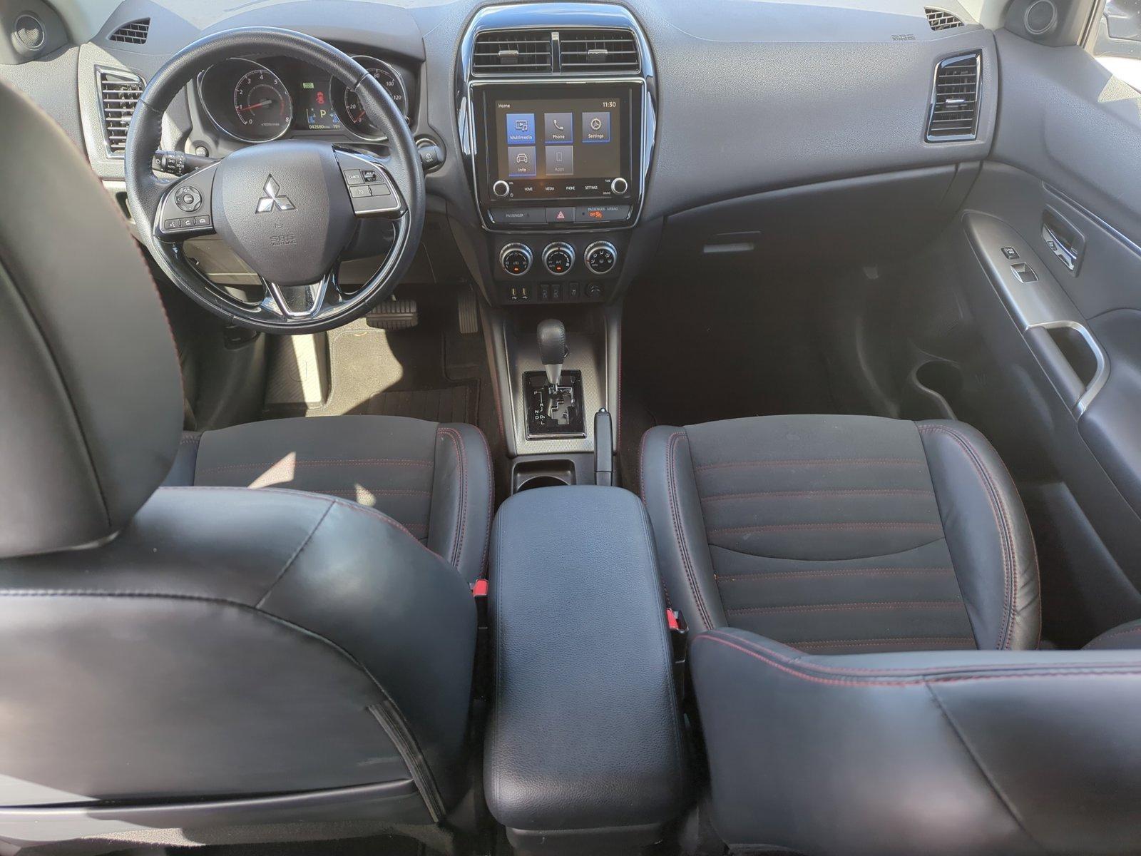 2022 Mitsubishi Outlander Sport Vehicle Photo in Ft. Myers, FL 33907