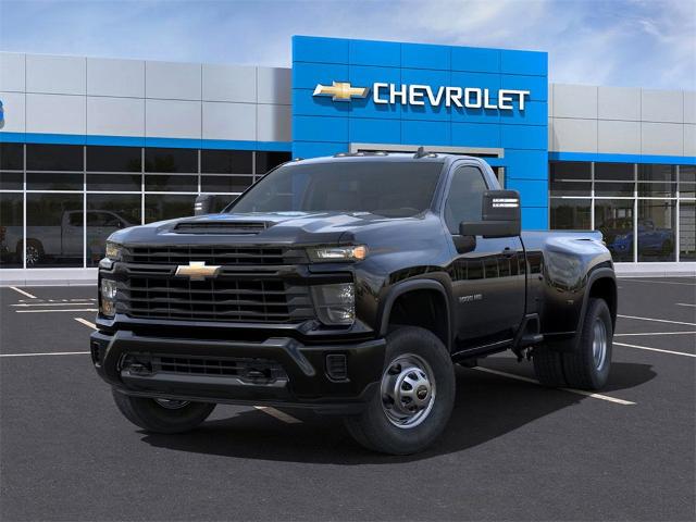 2025 Chevrolet Silverado 3500 HD Vehicle Photo in PARIS, TX 75460-2116