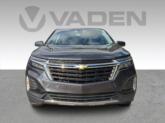 2022 Chevrolet Equinox Vehicle Photo in BRUNSWICK, GA 31525-1881