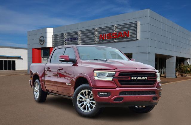 2021 Ram 1500 Vehicle Photo in Denison, TX 75020