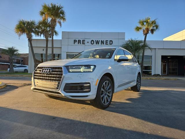 2019 Audi Q7 Vehicle Photo in LAFAYETTE, LA 70503-4541