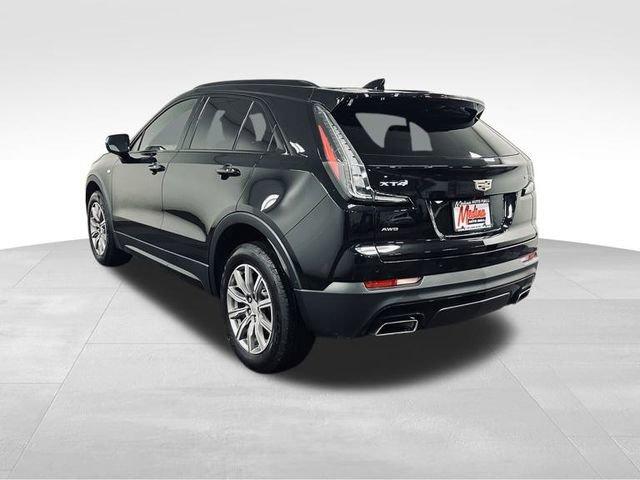 2021 Cadillac XT4 Vehicle Photo in MEDINA, OH 44256-9631