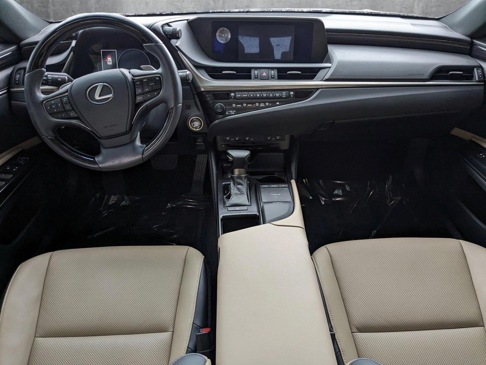 2020 Lexus ES 350 Vehicle Photo in Tampa, FL 33614