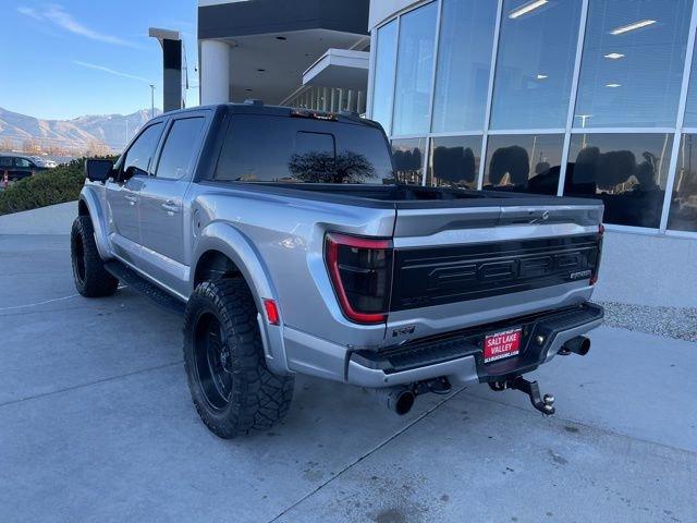 2022 Ford F-150 Vehicle Photo in SALT LAKE CITY, UT 84119-3321