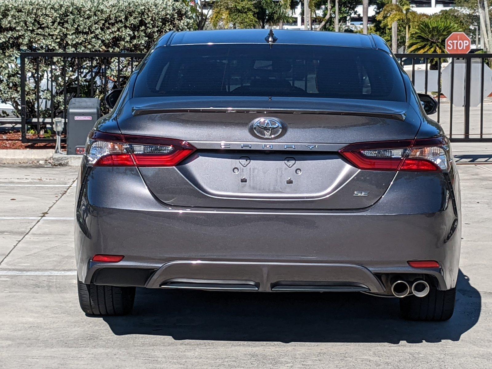 2023 Toyota Camry Vehicle Photo in Davie, FL 33331