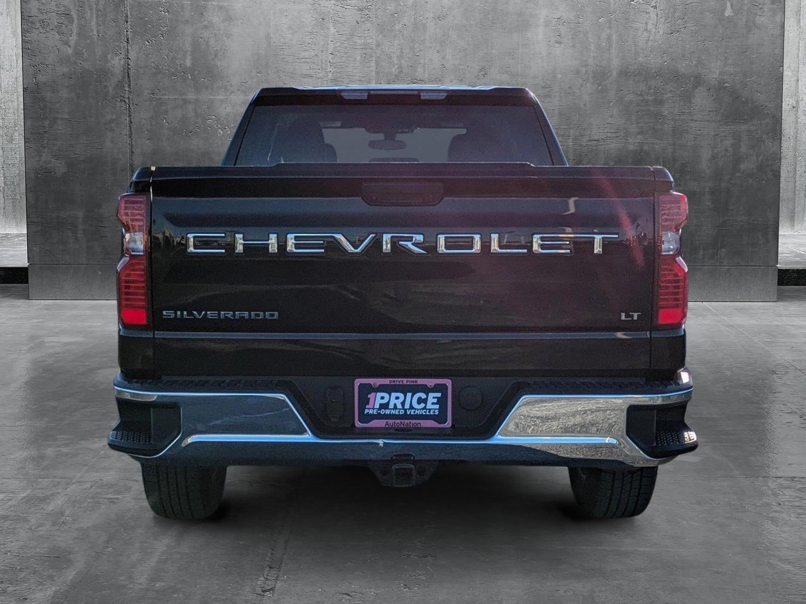 2020 Chevrolet Silverado 1500 Vehicle Photo in CLEARWATER, FL 33764-7163