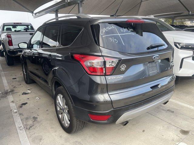 2017 Ford Escape Vehicle Photo in SELMA, TX 78154-1460