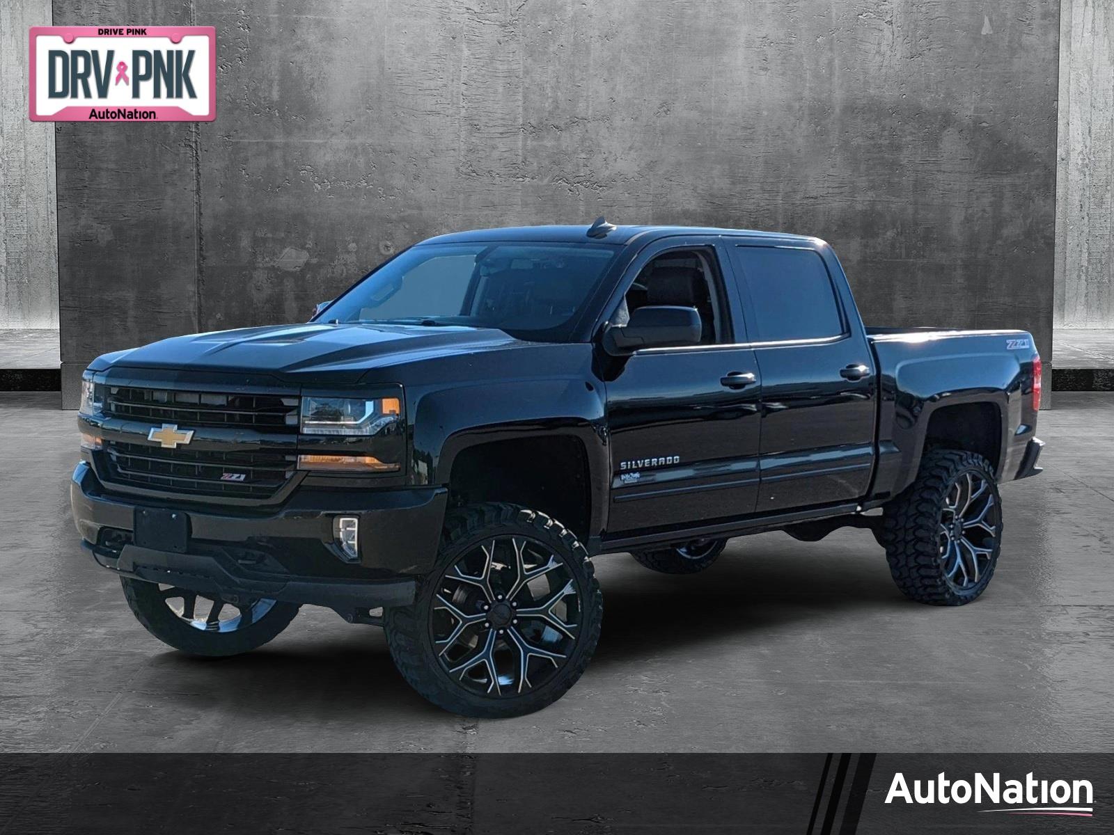 2017 Chevrolet Silverado 1500 Vehicle Photo in ORLANDO, FL 32808-7998