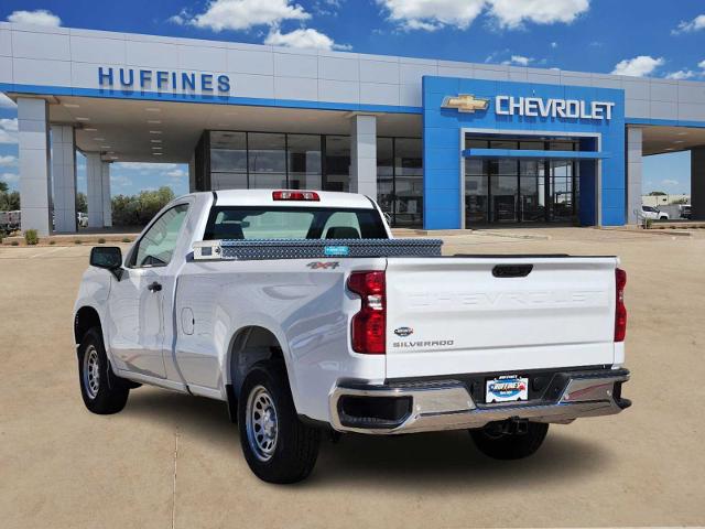 2024 Chevrolet Silverado 1500 Vehicle Photo in LEWISVILLE, TX 75067