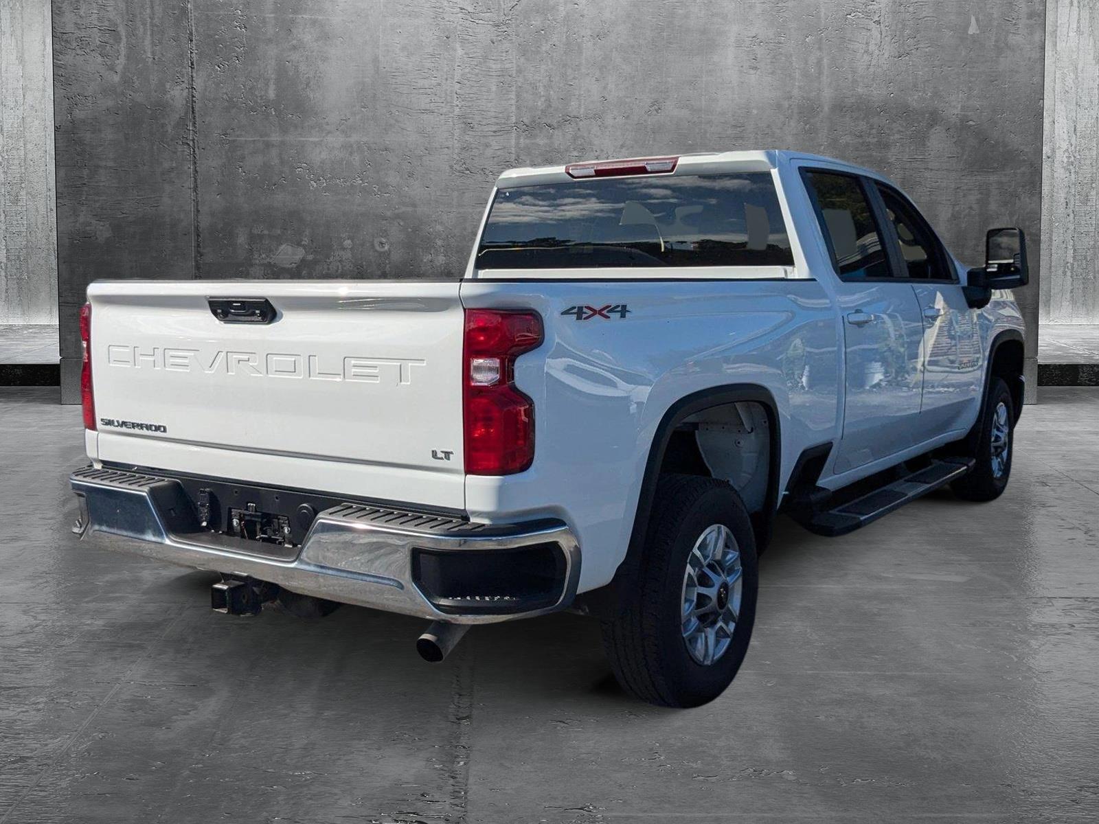 2024 Chevrolet Silverado 2500 HD Vehicle Photo in MIAMI, FL 33134-2699