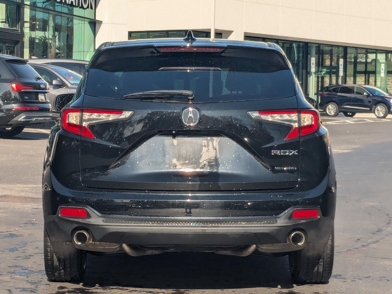 2019 Acura RDX Vehicle Photo in Cockeysville, MD 21030-2508