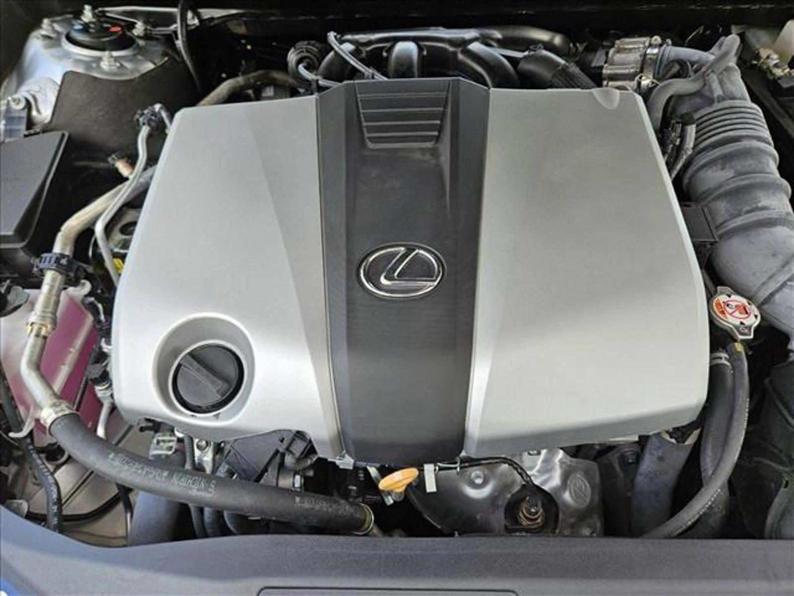 2022 Lexus ES 350 Vehicle Photo in Clearwater, FL 33761