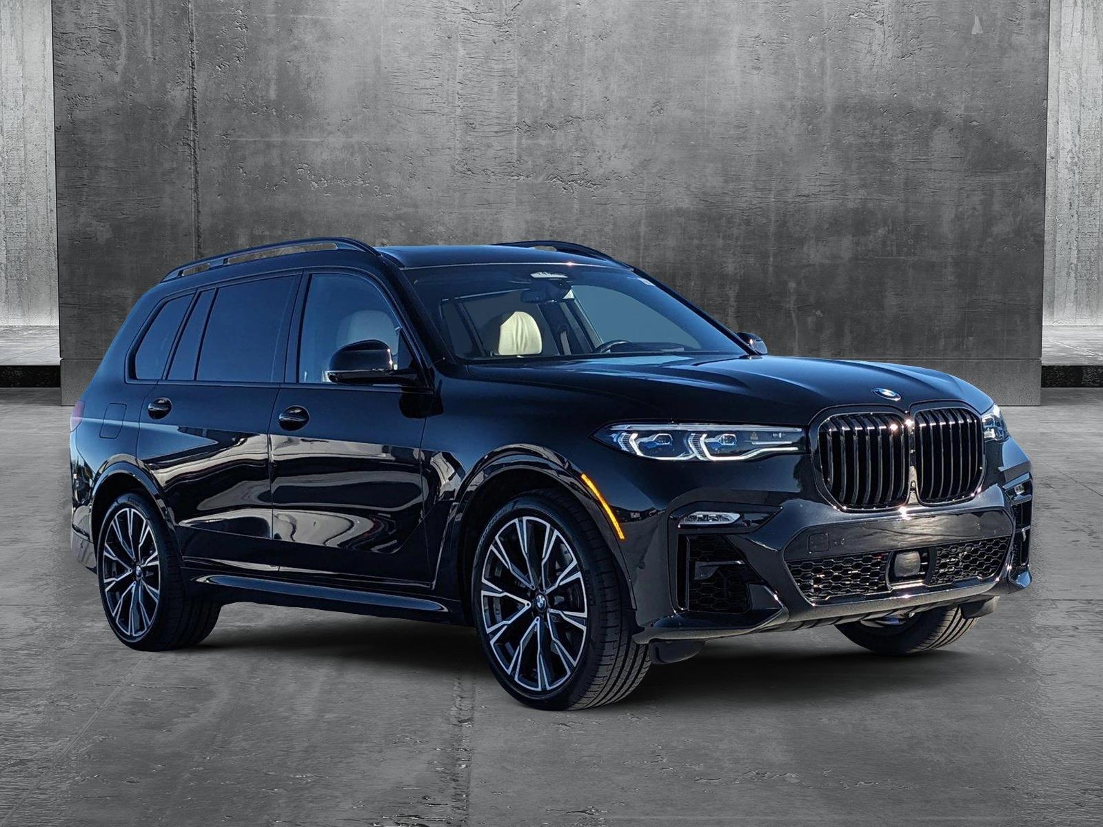 2022 BMW X7M50I Vehicle Photo in WEST PALM BEACH, FL 33407-3296